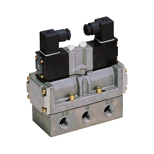 4Fｼﾘｰｽﾞﾊﾟｲﾛｯﾄ式5ﾎﾟｰﾄ弁ｾﾚｯｸｽﾊﾞﾙﾌﾞ 1台画像