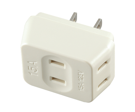 耐トラ付きタップ トリプルタップ画像