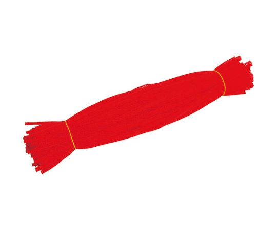 みかんネット　長さ45cm　赤　100本入