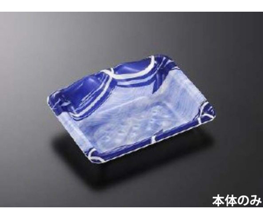 刺身・鮮魚容器 みやま17-12 はやしおB 1400枚画像