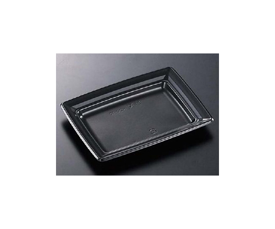 惣菜容器 CT沙楽 K20-15 BK 身 800枚画像