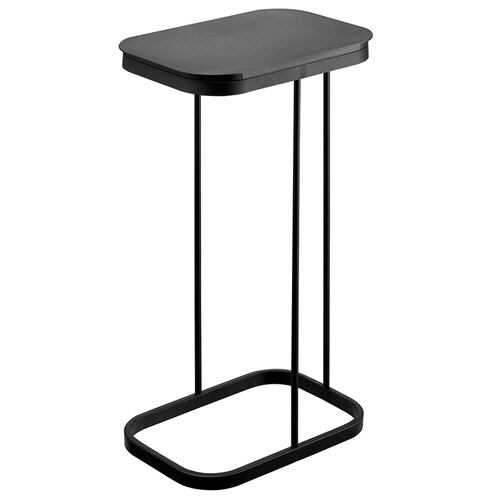 横開き分別ｺﾞﾐ袋ﾎﾙﾀﾞｰ ﾙｰﾁｪ ﾌﾞﾗｯｸ 1台画像