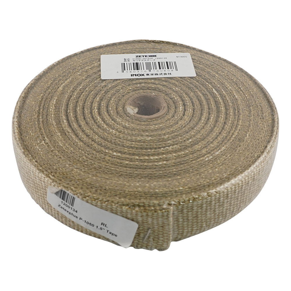 ゼテックスプラス（R）テープ　1.6mm×38mm×30m画像