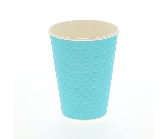 紙コップ モデレカップ 13オンス（340ml）ターコイズ 50個入画像