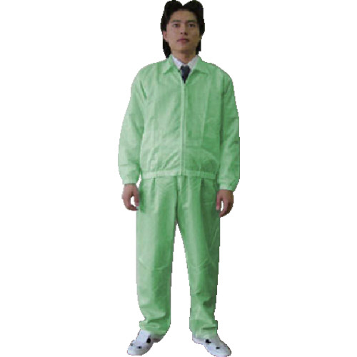 ﾊﾟﾝﾂ 緑 6L 1着画像