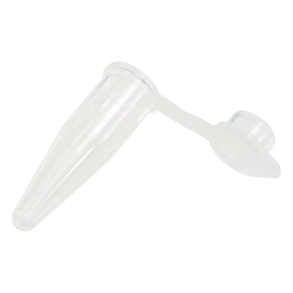 アイビス（R）PCRチューブ フラット型キャップ 0.2mL 1袋（1000本入）画像