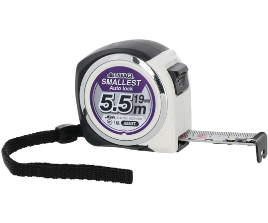 TAKAGI　超極小オートロックコンベックス 19mm×5.5m画像