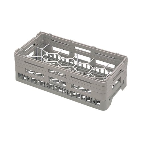 洗浄機用備品 弁慶ラック(ハーフ) グラス HG-15-135画像