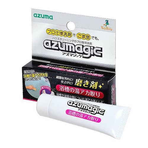水アカ落とし アズマジック 浴槽用磨き剤画像