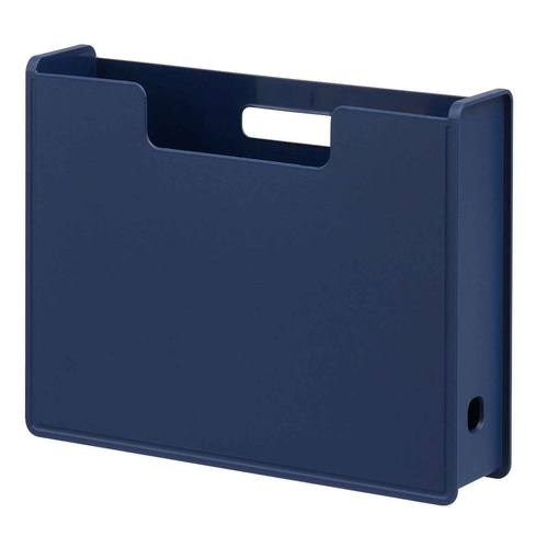 ハンガー・ボトルケース S＆Wくっつくハンガー･ボトルケースS ディープブルー画像