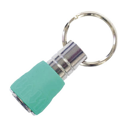 ﾋﾞｯﾄﾎﾙﾀﾞ 緑 1個画像