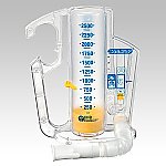 容積式吸気訓練器（コーチ2）　250～2500mL