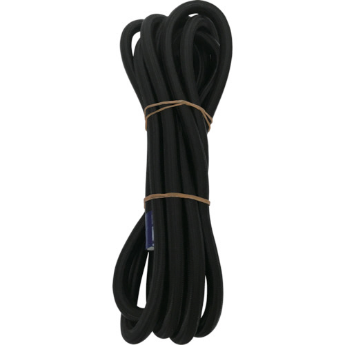 ｺﾞﾑ ｶｯﾄｺﾞﾑﾛｰﾌﾟ 9φ×3m ﾌﾞﾗｯｸ 1個画像