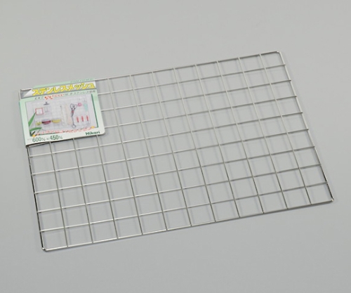 ステンレスメッシュ　600×450ミリ画像