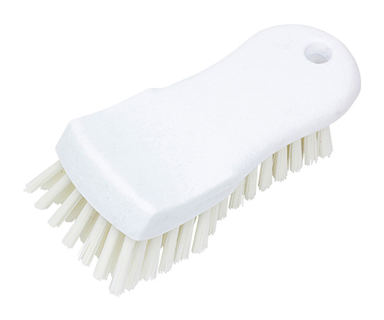 カッティングボードブラシ ホワイト画像