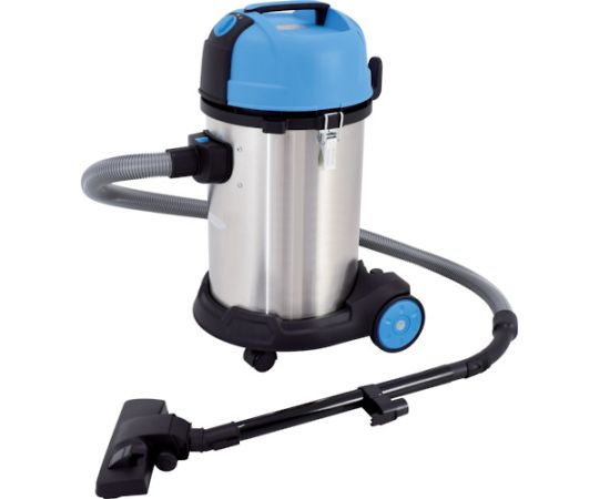 乾湿両用業務用掃除機　爆吸クリーナー　35L　（アース付）画像