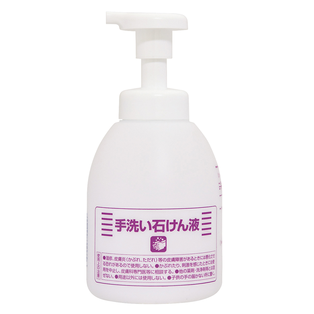 業務用薬用ハンドソープ(サニクリア)用フォームディスペンサ画像