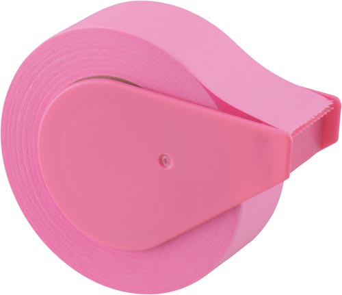 テープノフセン　１５ｍｍ幅　ローズ　３個画像