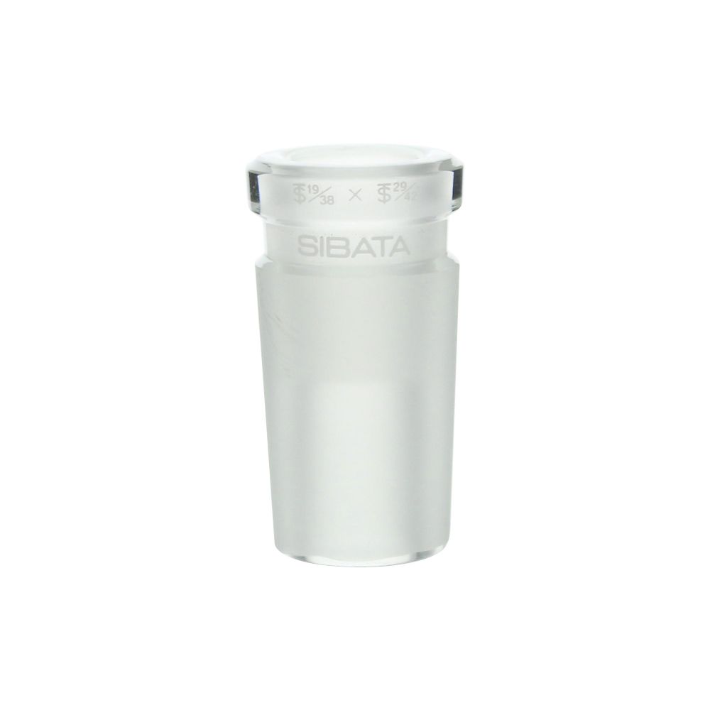 共通摺合異径縮小アダプター　19/38-29/42