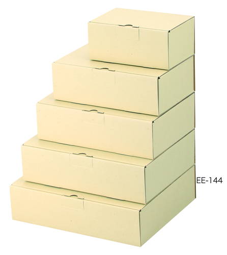 お菓子や雑貨などのラッピングに！サイズ豊富な組立式ギフトパッケージ