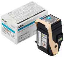 純正トナー　ＰＲ－Ｌ９１１０Ｃ－１３　シアン画像