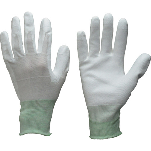 ｸﾘｰﾝ背抜き LL ﾎﾜｲﾄ 1袋(10双)画像