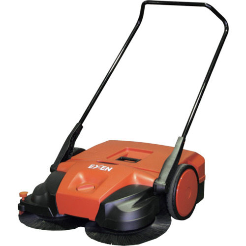 手押しｽｲｰﾊﾟｰ ﾛｰﾙｽｲｰﾊﾟｰ 1台画像