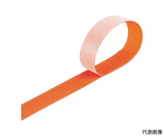 マジックバンド®結束テープ両面　幅40mmX長さ30m緑画像