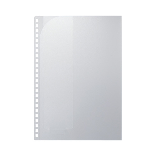 オープンリングノート用　マステ・ふせんシート　Ａ５画像