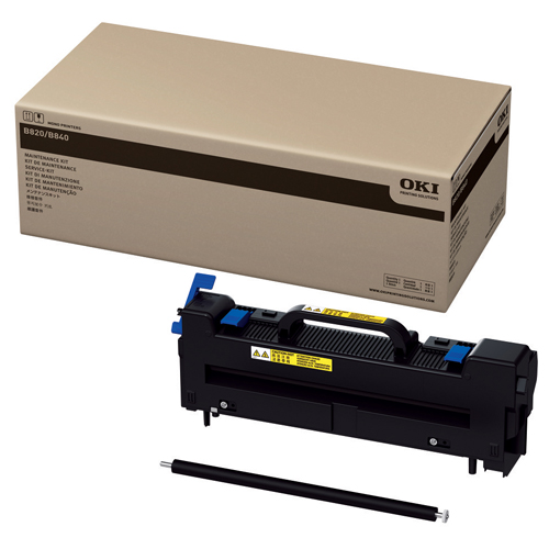 ﾒﾝﾃﾅﾝｽｷｯﾄ 定着器･転写ﾛｰﾗ同梱 MKT-M3B 1個画像