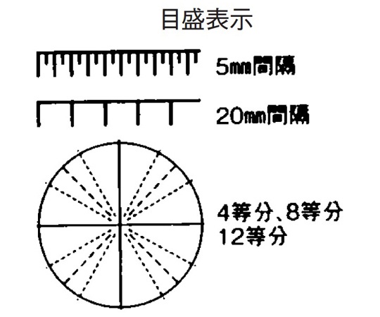 調理用目盛り入りまな板 長方形 ピンク 350×210×9mm 明るいピンク色のまな板が手前にあり、目盛りが付いている平面が見える状態。