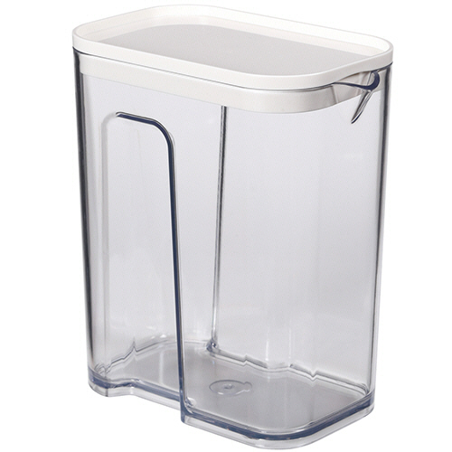 ｽﾏｰﾄ冷水筒 1.1L ﾎﾜｲﾄ 1個