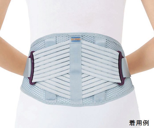 腰用サポーター（Dr.MED（R） 固定力ソフトタイプ） S画像