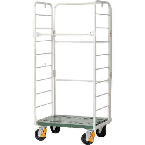 底板跳ね上げ式ｶｺﾞ車 ｾﾌﾃｨｰﾃﾅｰ 800×600×H1700mm 1台