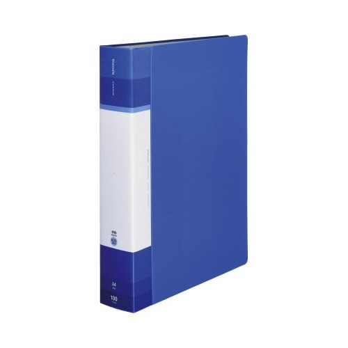 ＜グラッセル＞固定式・１００枚・青画像