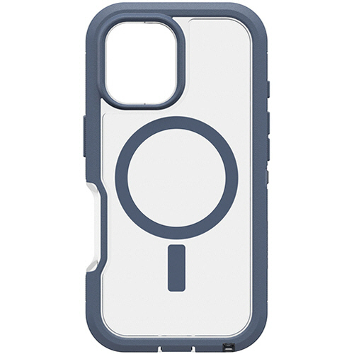 iPhone 16用ｹｰｽ Defender XT MagSafe ﾍﾞﾋﾞｰﾌﾞﾙｰｼﾞｰﾝｽﾞ(ﾌﾞﾙｰ) 1個画像