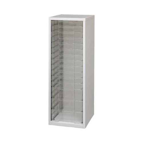 フロアケース　浅型１２段深型３段画像