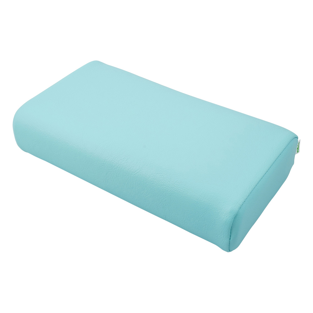 かどまるマクラ（低）　スカイブルー画像