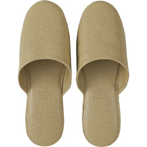 抗菌アニリンカラーノーブルスリッパＢＥ　６０足入画像