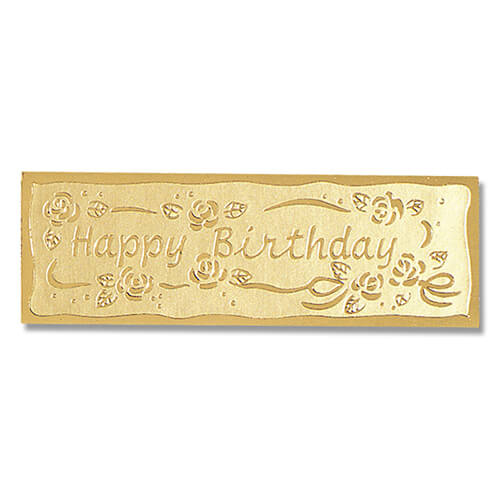 ギフトシール セレブリティ ３０片画像