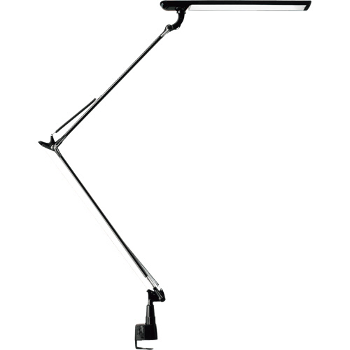 ﾚﾃﾞｨｯｸｴｸﾞｻﾞｰﾑｵﾌｨｽ 12W 2000Lx ﾌﾞﾗｯｸ 1台