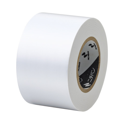 ビニールテープ　３８ｍｍ×１０ｍ　白