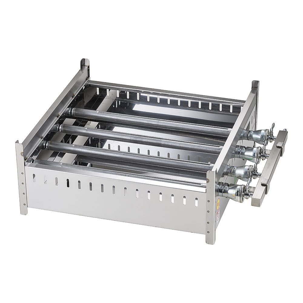 SA18-0業務用角蒸器専用ガス台 50cm用 12・13A画像
