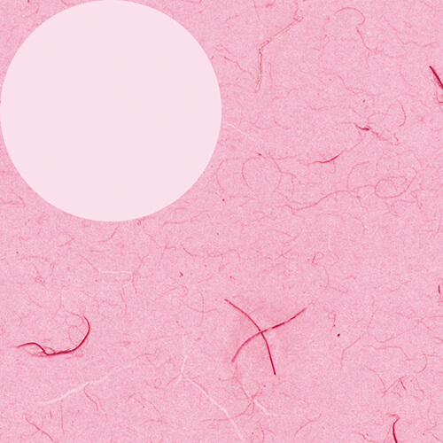 包装紙 半才 ふうび ピンク画像