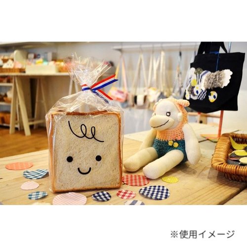 食パン袋 PP食パン1斤袋 チャイルド パケドゥソレイユ画像