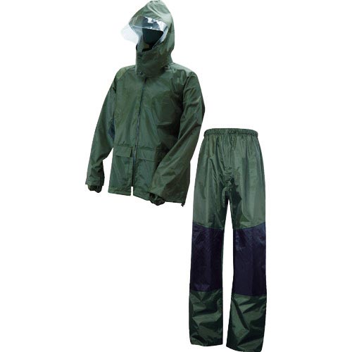 ＯＸハードレインスーツ