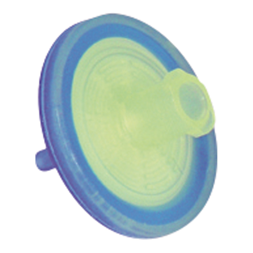 シリンジフィルター（セルロース・CHROMAFIL）0.2um φ13mm 黄・青 100個入画像