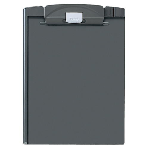 ｸﾘｯﾌﾟﾎﾞｰﾄﾞH B5ﾀﾃ ﾀﾞｰｸｸﾞﾚｰ 1枚画像