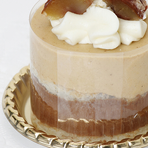 ｹｰｷﾌｨﾙ #25 45×300mm 1ｾｯﾄ(48000枚:500枚×96ﾊﾟｯｸ)画像