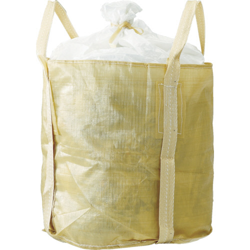 ｺﾝﾃﾅﾊﾞｯｸﾞ丸型 200kgﾀｲﾌﾟ 1枚画像